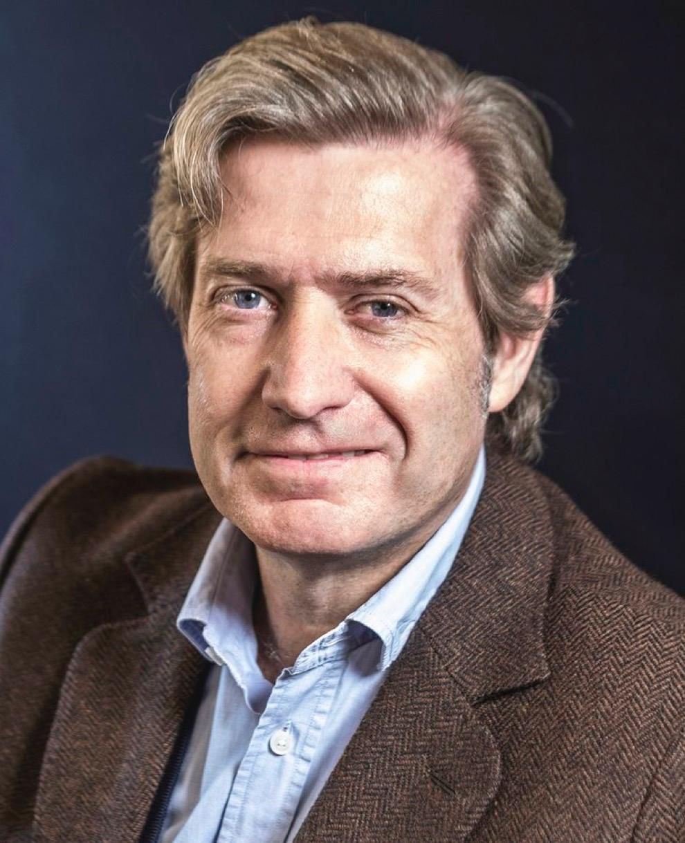 Santiago Trancón Perez