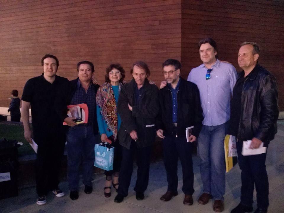XI Encuentro de Humanidades y Filosofía Michel Houellebecq