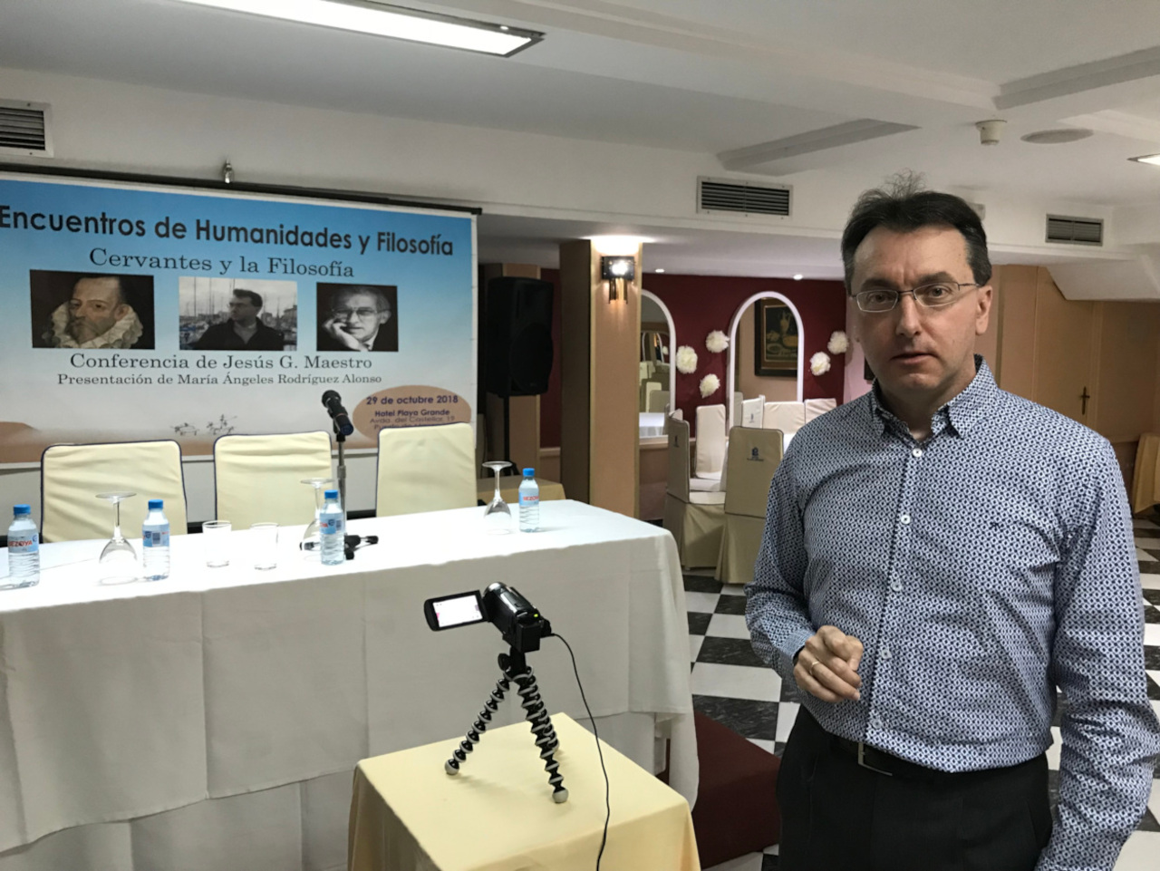 XII Encuentros de Humanidades y Filosofía