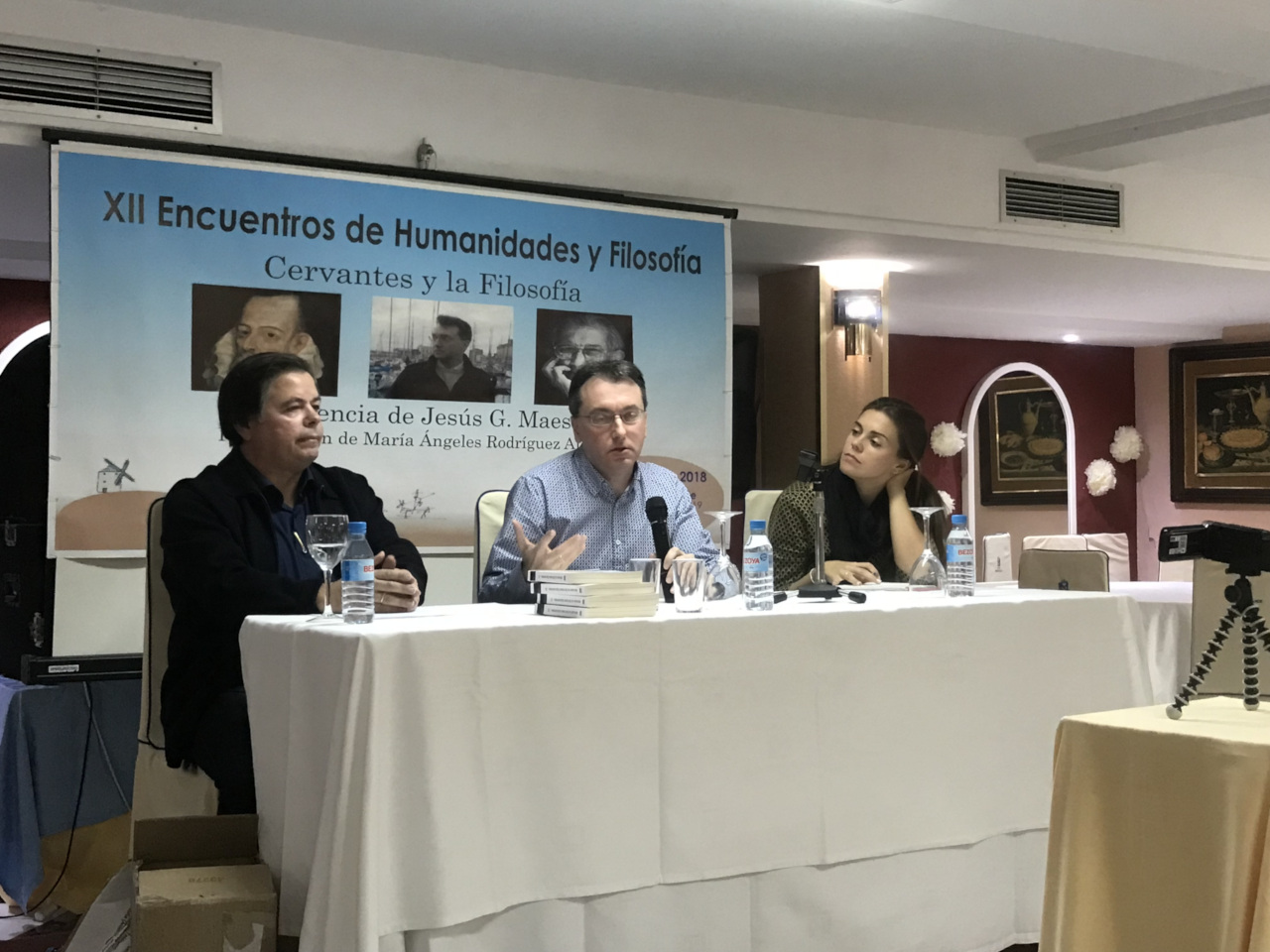 XII Encuentros de Humanidades y Filosofía