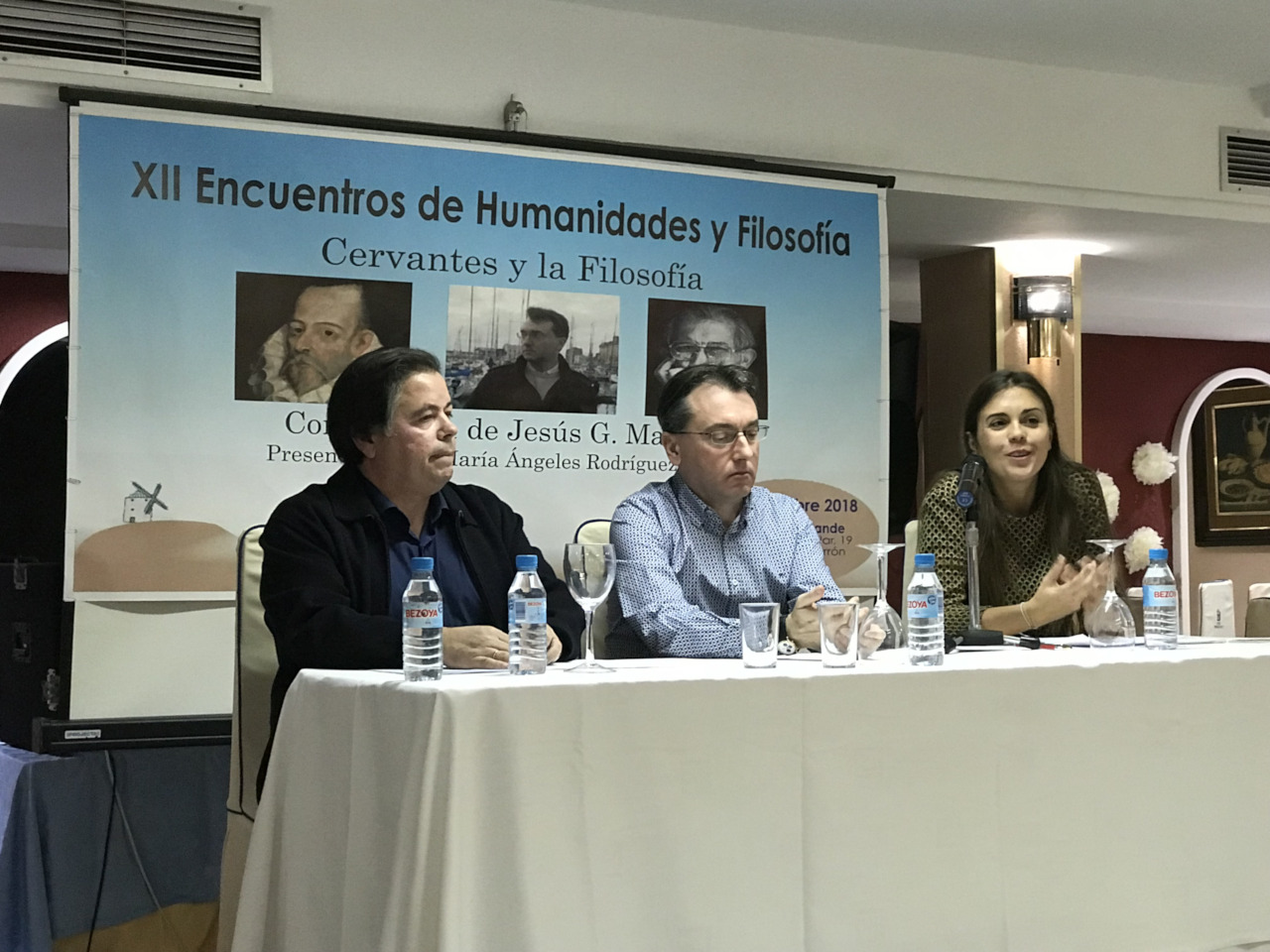 XII Encuentros de Humanidades y Filosofía