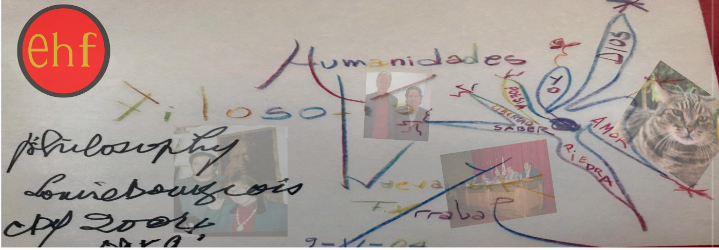 Portada de los Encuentros de Humanidades y Filosofía